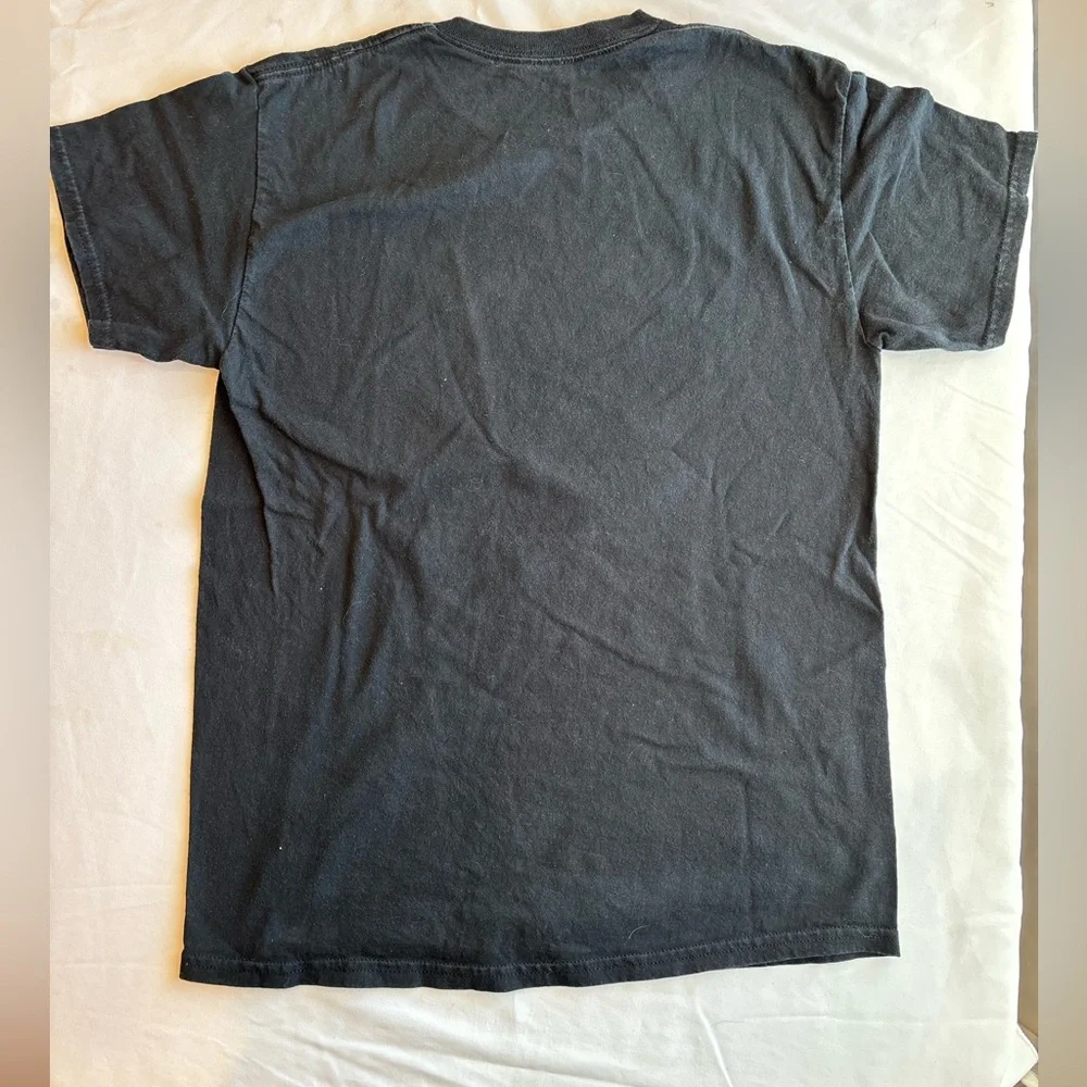 Mac Miller Black Graphic T-Shirt